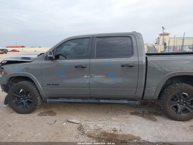 Aukcja sprzedaży 2020 Ram 1500 Lone Star  4x4 5'7 Box, vin: 1C6SRFFT1LN378944, numer aukcji: 44783553