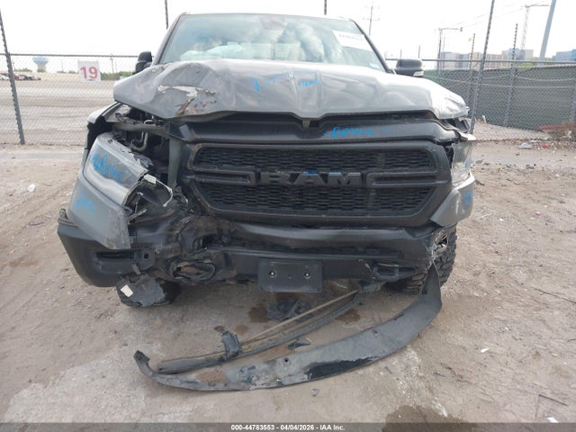 Aukcja sprzedaży 2020 Ram 1500 Lone Star  4x4 5'7 Box, vin: 1C6SRFFT1LN378944, numer aukcji: 44783553