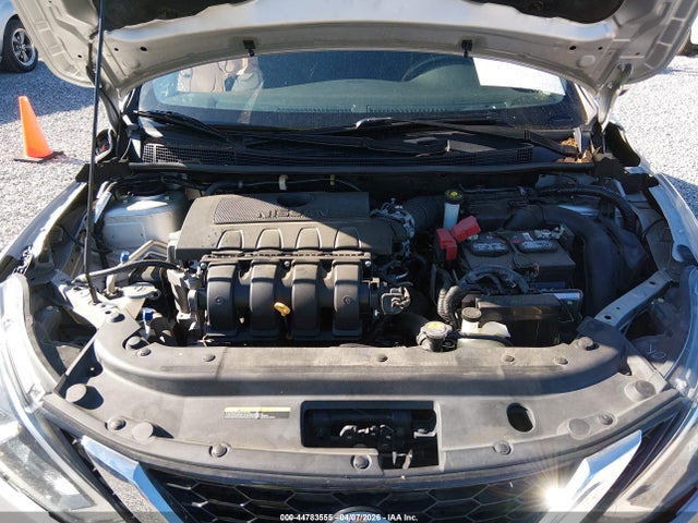 3N1AB7AP6GY211886 Nissan SENTRA SV