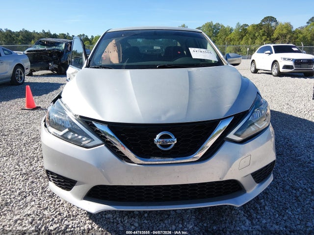3N1AB7AP6GY211886 Nissan SENTRA SV
