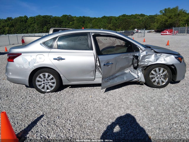 3N1AB7AP6GY211886 Nissan SENTRA SV