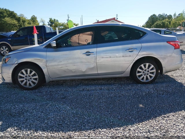 3N1AB7AP6GY211886 Nissan SENTRA SV