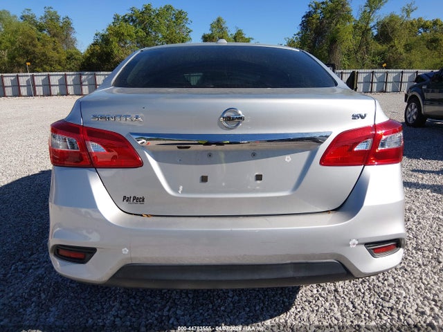 3N1AB7AP6GY211886 Nissan SENTRA SV