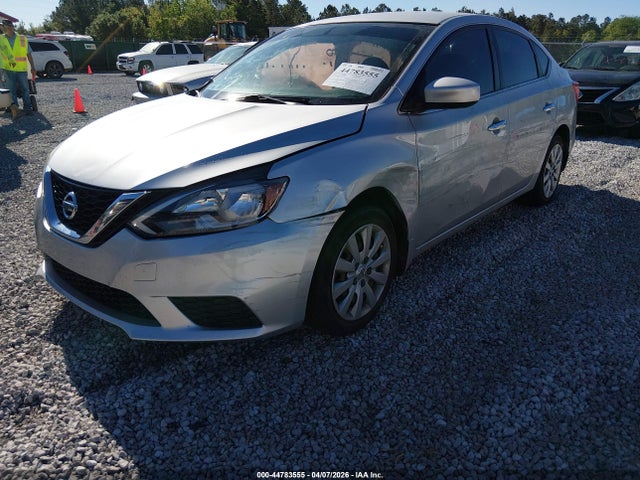 3N1AB7AP6GY211886 Nissan SENTRA SV