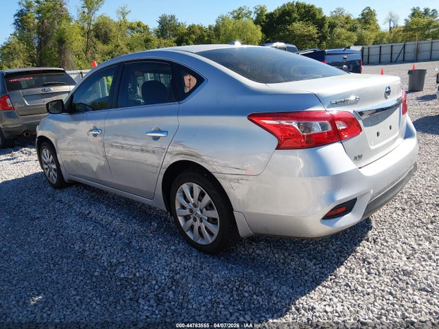 3N1AB7AP6GY211886 Nissan SENTRA SV