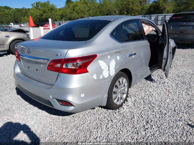 3N1AB7AP6GY211886 Nissan SENTRA SV