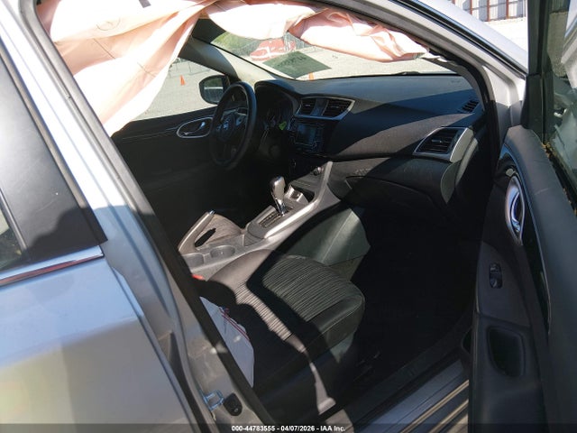 3N1AB7AP6GY211886 Nissan SENTRA SV