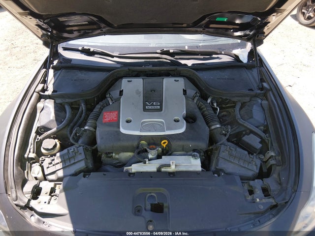 Aukcja sprzedaży 2013 Infiniti G37x, vin: JN1CV6EL2DM981261, numer aukcji: 44783556