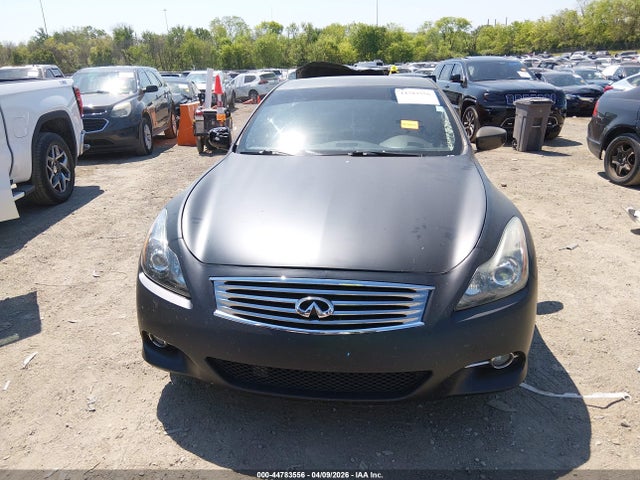 Aukcja sprzedaży 2013 Infiniti G37x, vin: JN1CV6EL2DM981261, numer aukcji: 44783556
