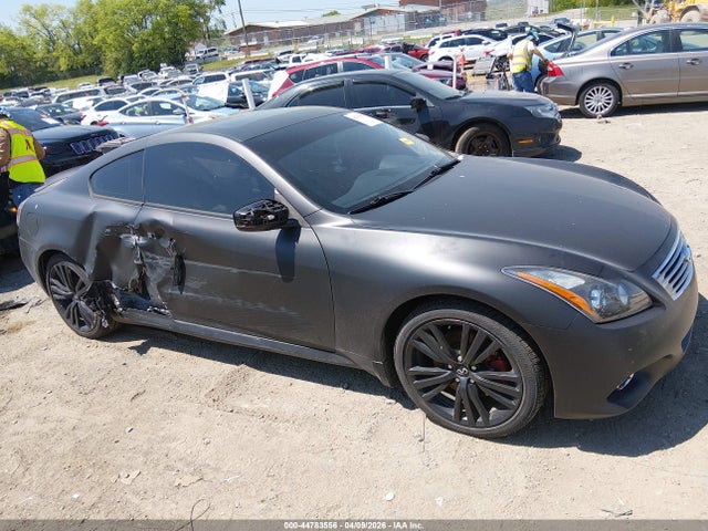 Aukcja sprzedaży 2013 Infiniti G37x, vin: JN1CV6EL2DM981261, numer aukcji: 44783556