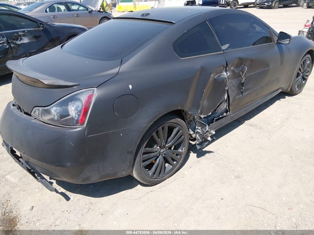 Aukcja sprzedaży 2013 Infiniti G37x, vin: JN1CV6EL2DM981261, numer aukcji: 44783556