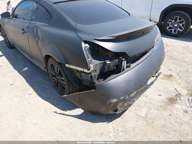 Aukcja sprzedaży 2013 Infiniti G37x, vin: JN1CV6EL2DM981261, numer aukcji: 44783556