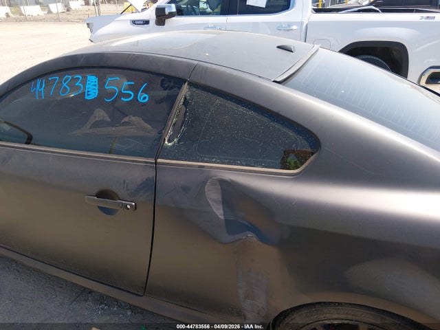 Aukcja sprzedaży 2013 Infiniti G37x, vin: JN1CV6EL2DM981261, numer aukcji: 44783556