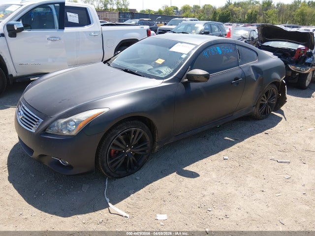 Aukcja sprzedaży 2013 Infiniti G37x, vin: JN1CV6EL2DM981261, numer aukcji: 44783556