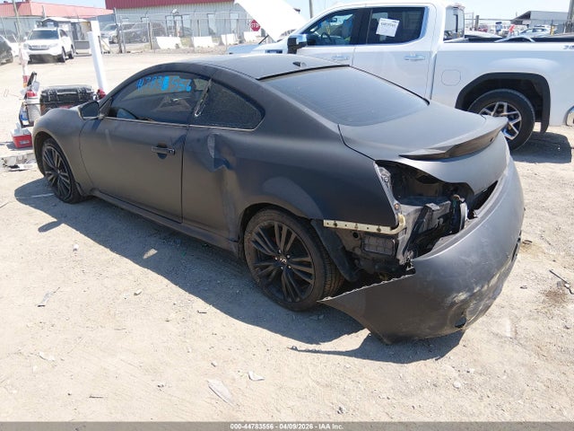 Aukcja sprzedaży 2013 Infiniti G37x, vin: JN1CV6EL2DM981261, numer aukcji: 44783556