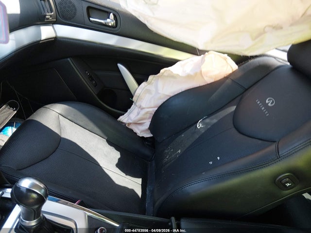 Aukcja sprzedaży 2013 Infiniti G37x, vin: JN1CV6EL2DM981261, numer aukcji: 44783556