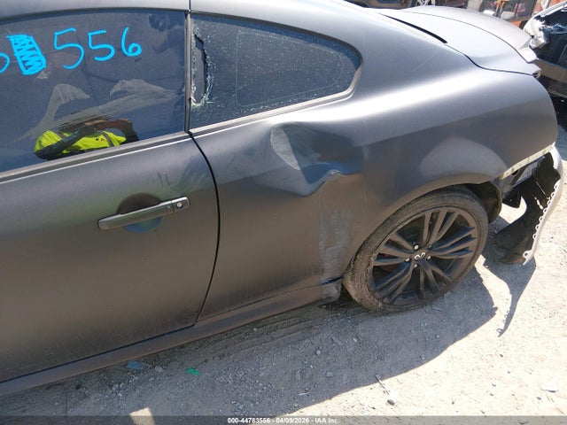 Aukcja sprzedaży 2013 Infiniti G37x, vin: JN1CV6EL2DM981261, numer aukcji: 44783556