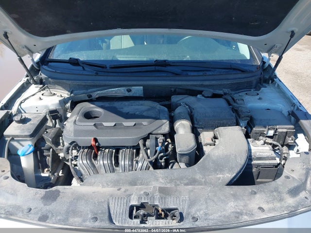 44783562 :رقم المزاد ، 5NPE24AF5HH552781 vin ، 2017 Hyundai Sonata Se مزاد بيع
