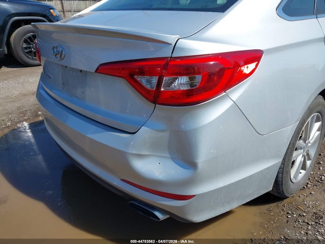 44783562 :رقم المزاد ، 5NPE24AF5HH552781 vin ، 2017 Hyundai Sonata Se مزاد بيع