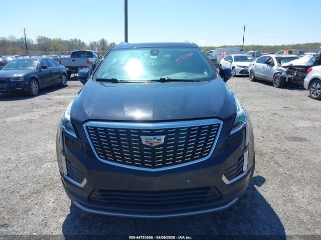 Продажа на аукционе авто 2021 Cadillac Xt5 Awd Premium Luxury, vin: 1GYKNDRS6MZ217151, номер лота: 44783566