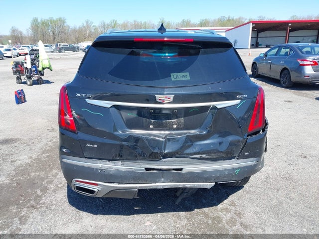 Продажа на аукционе авто 2021 Cadillac Xt5 Awd Premium Luxury, vin: 1GYKNDRS6MZ217151, номер лота: 44783566