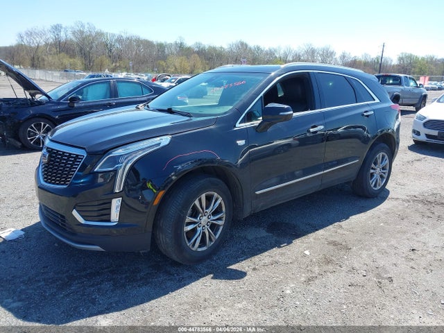Продажа на аукционе авто 2021 Cadillac Xt5 Awd Premium Luxury, vin: 1GYKNDRS6MZ217151, номер лота: 44783566