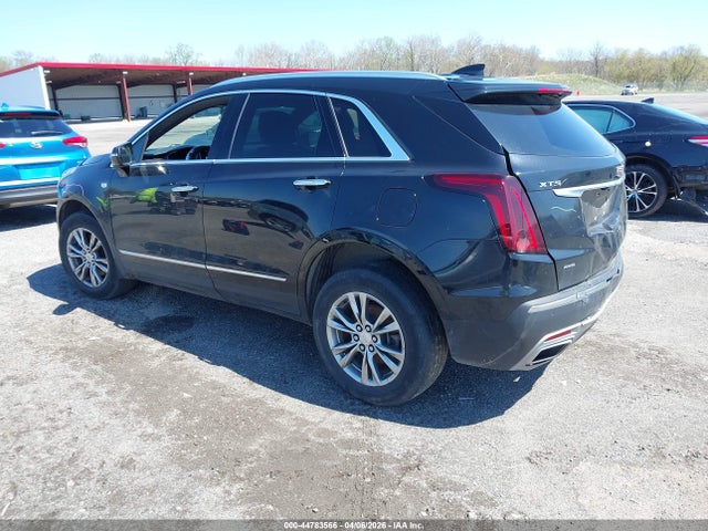 Продажа на аукционе авто 2021 Cadillac Xt5 Awd Premium Luxury, vin: 1GYKNDRS6MZ217151, номер лота: 44783566