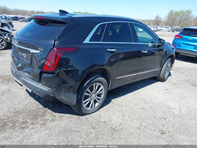 Продажа на аукционе авто 2021 Cadillac Xt5 Awd Premium Luxury, vin: 1GYKNDRS6MZ217151, номер лота: 44783566