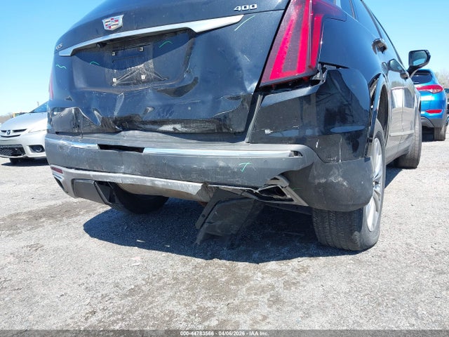 Продажа на аукционе авто 2021 Cadillac Xt5 Awd Premium Luxury, vin: 1GYKNDRS6MZ217151, номер лота: 44783566