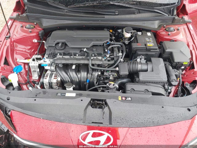Aukcja sprzedaży 2026 Hyundai Elantra Sel Sport, vin: KMHLM4DGXTU134023, numer aukcji: 44783570