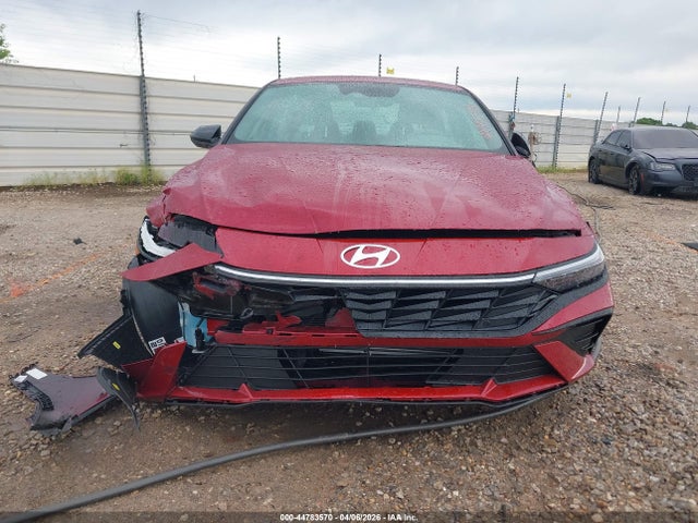Aukcja sprzedaży 2026 Hyundai Elantra Sel Sport, vin: KMHLM4DGXTU134023, numer aukcji: 44783570