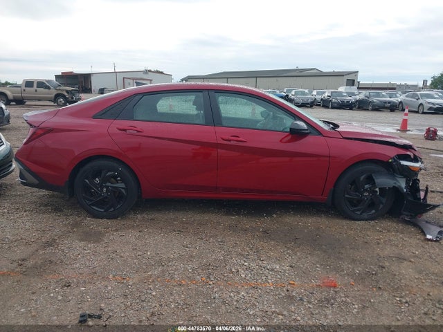 Aukcja sprzedaży 2026 Hyundai Elantra Sel Sport, vin: KMHLM4DGXTU134023, numer aukcji: 44783570