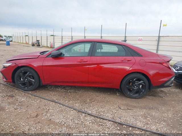 Aukcja sprzedaży 2026 Hyundai Elantra Sel Sport, vin: KMHLM4DGXTU134023, numer aukcji: 44783570