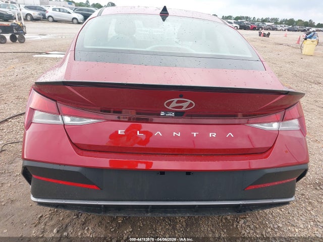Aukcja sprzedaży 2026 Hyundai Elantra Sel Sport, vin: KMHLM4DGXTU134023, numer aukcji: 44783570
