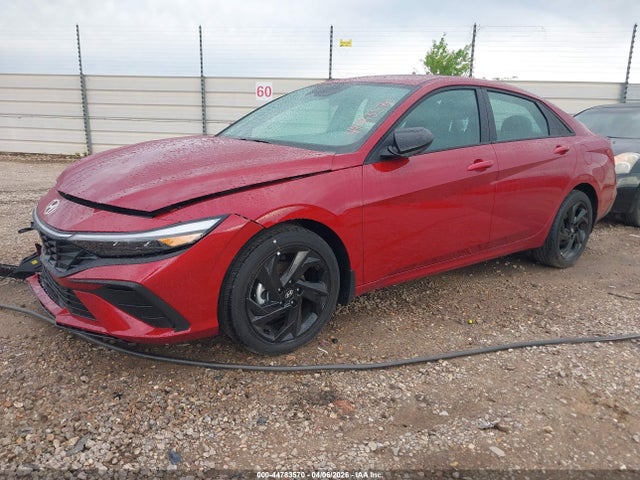 Aukcja sprzedaży 2026 Hyundai Elantra Sel Sport, vin: KMHLM4DGXTU134023, numer aukcji: 44783570