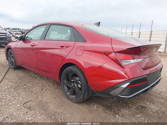 Aukcja sprzedaży 2026 Hyundai Elantra Sel Sport, vin: KMHLM4DGXTU134023, numer aukcji: 44783570