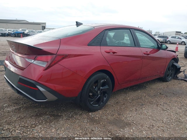 Aukcja sprzedaży 2026 Hyundai Elantra Sel Sport, vin: KMHLM4DGXTU134023, numer aukcji: 44783570