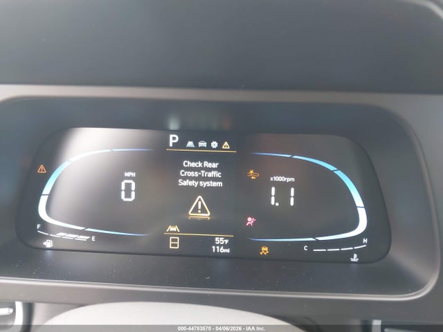 Aukcja sprzedaży 2026 Hyundai Elantra Sel Sport, vin: KMHLM4DGXTU134023, numer aukcji: 44783570