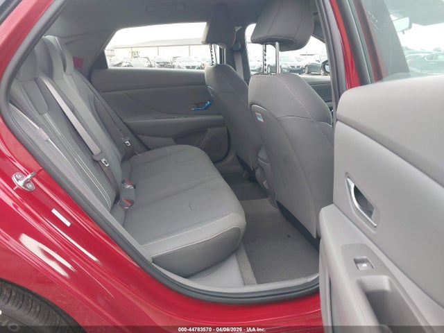 Aukcja sprzedaży 2026 Hyundai Elantra Sel Sport, vin: KMHLM4DGXTU134023, numer aukcji: 44783570