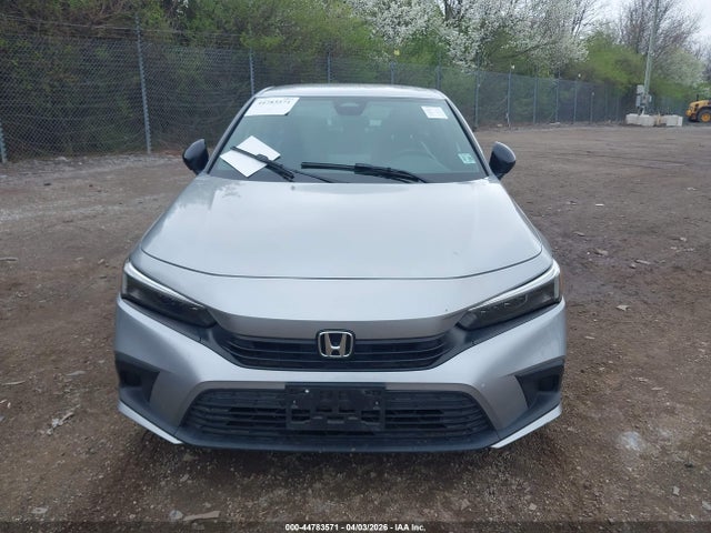 Honda Civic Sport 2024 2HGFE2F54RH566912 Image 13