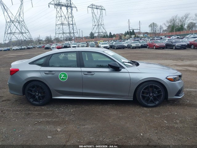 Honda Civic Sport 2024 2HGFE2F54RH566912 Image 14
