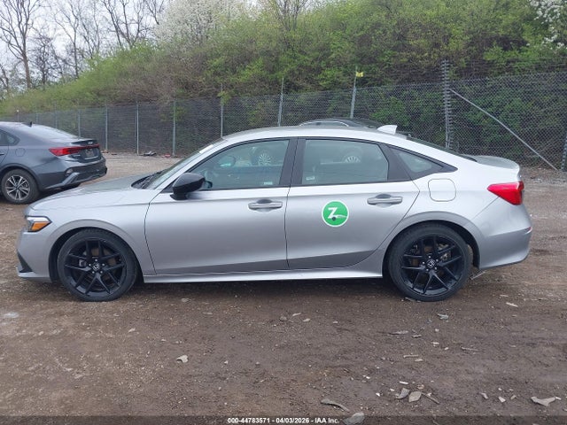 Honda Civic Sport 2024 2HGFE2F54RH566912 Image 15
