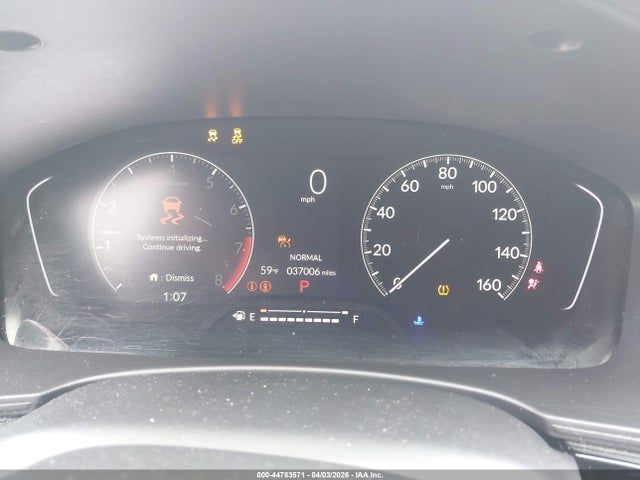 Honda Civic Sport 2024 2HGFE2F54RH566912 Image 7