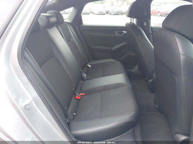 Honda Civic Sport 2024 2HGFE2F54RH566912 Image 8