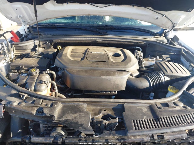 44783575 :رقم المزاد ، 1C4RDJDG6HC855028 vin ، 2017 Dodge Durango Gt Awd مزاد بيع
