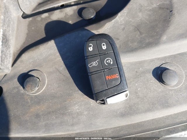 44783575 :رقم المزاد ، 1C4RDJDG6HC855028 vin ، 2017 Dodge Durango Gt Awd مزاد بيع