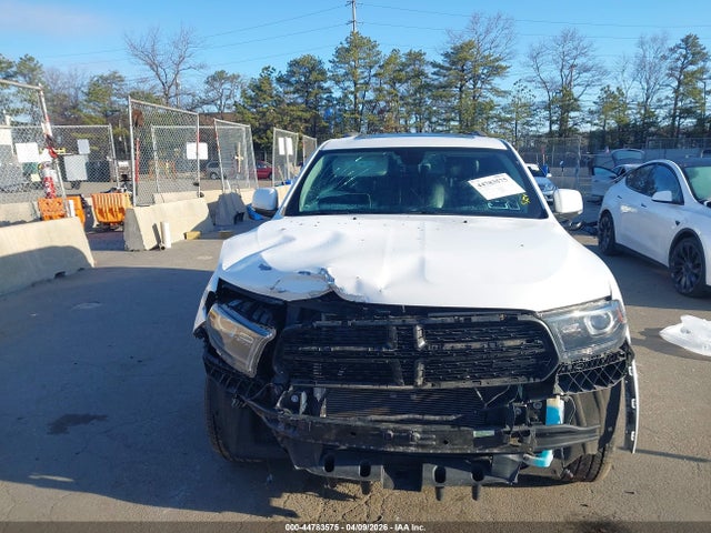 44783575 :رقم المزاد ، 1C4RDJDG6HC855028 vin ، 2017 Dodge Durango Gt Awd مزاد بيع