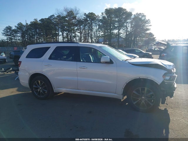 44783575 :رقم المزاد ، 1C4RDJDG6HC855028 vin ، 2017 Dodge Durango Gt Awd مزاد بيع