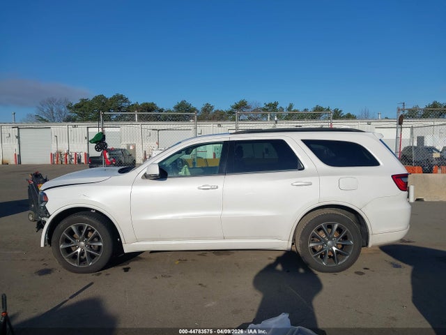 44783575 :رقم المزاد ، 1C4RDJDG6HC855028 vin ، 2017 Dodge Durango Gt Awd مزاد بيع