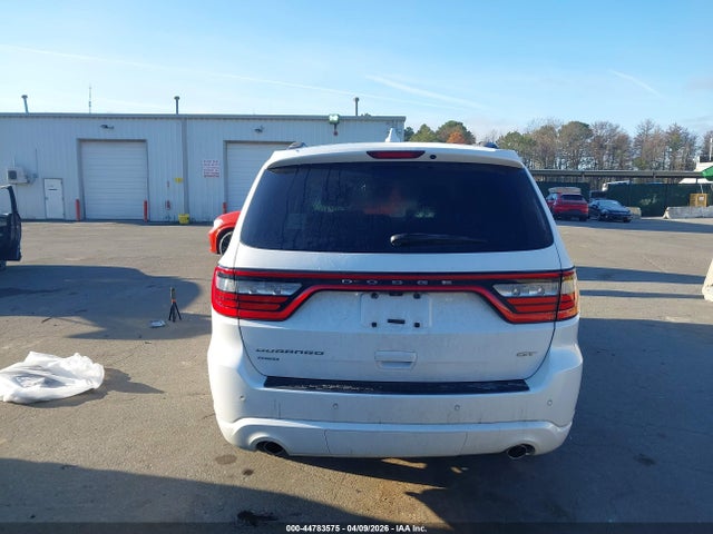 44783575 :رقم المزاد ، 1C4RDJDG6HC855028 vin ، 2017 Dodge Durango Gt Awd مزاد بيع